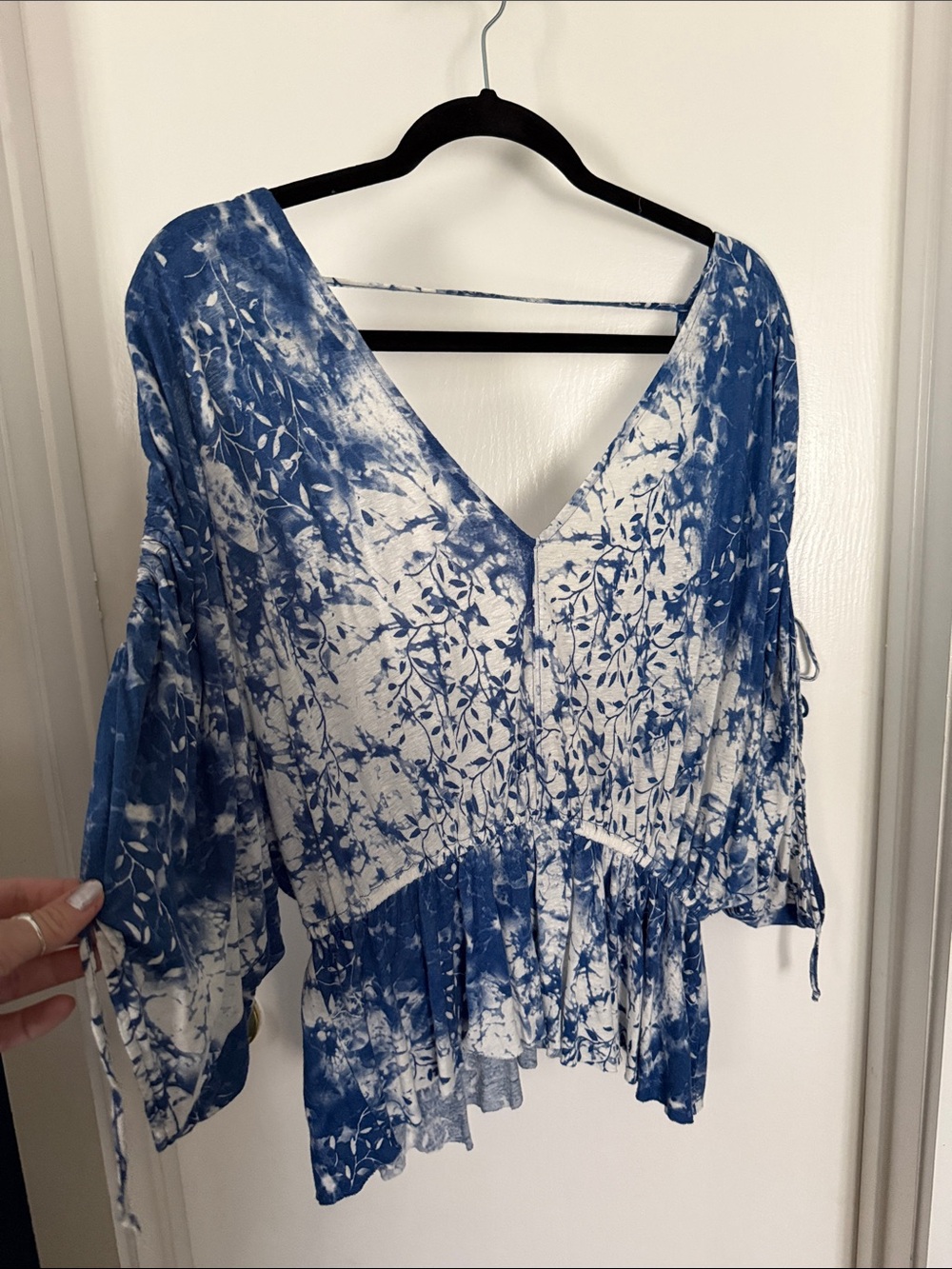 🦋Free People dolman top🦋